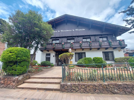 Câmara de Vereadores de Gramado