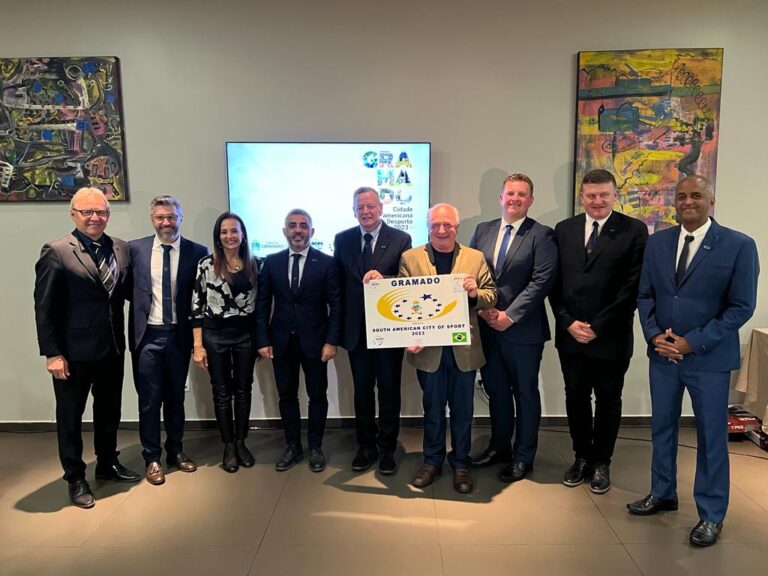 Cidade Sul-Americana do Desporto