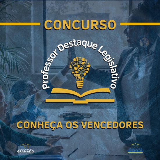 Conheça os vencedores