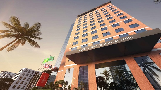 Fachada (Divulgação Rede Laghetto Hotéis) 01