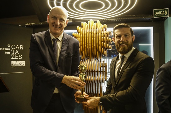 Professor Daniel e Renan