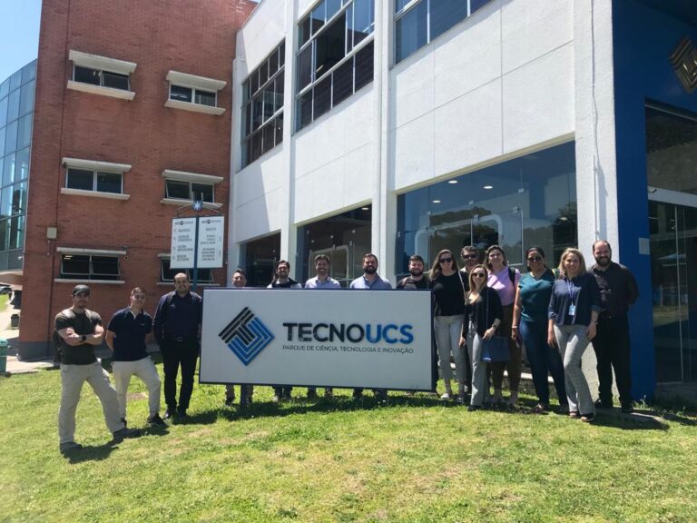 Visita Técnica Caxias do Sul - Tecno UCS