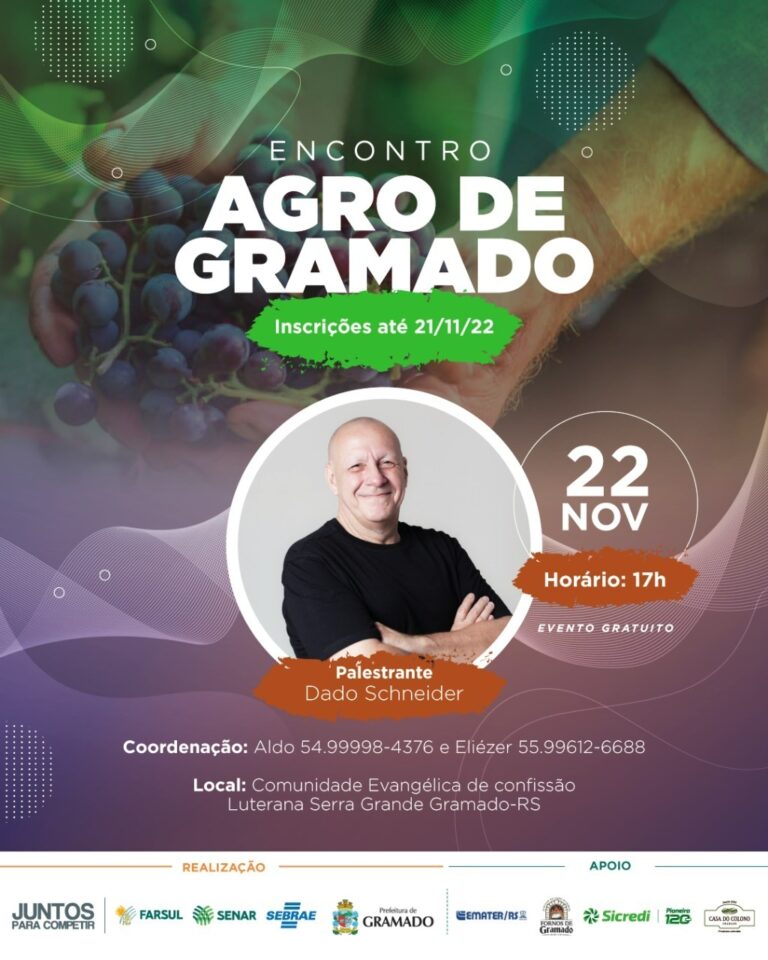 agro de gramado