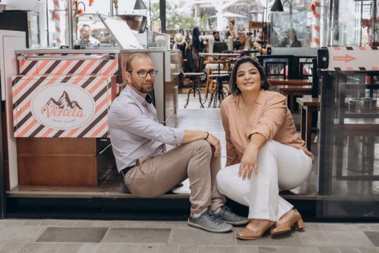 FOTO GELATERIA VÊNETA.CASAL