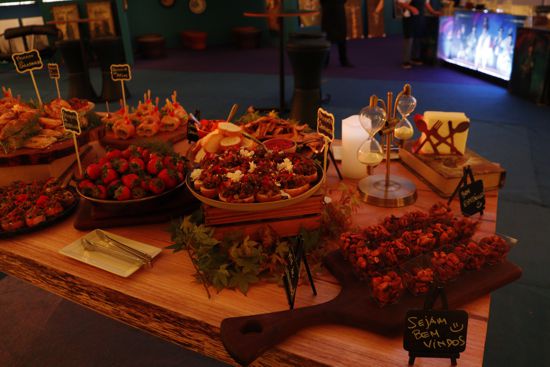 Megadomo gastronomia