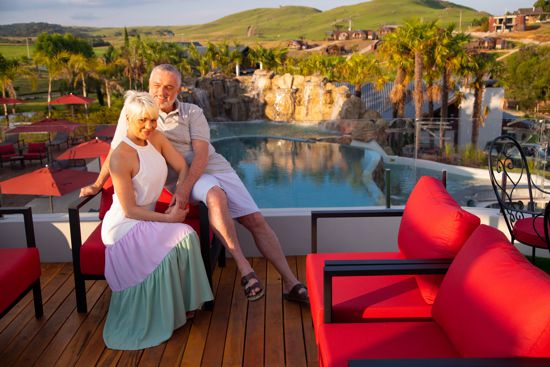 Região ganha primeiro resort de experiências do Brasil