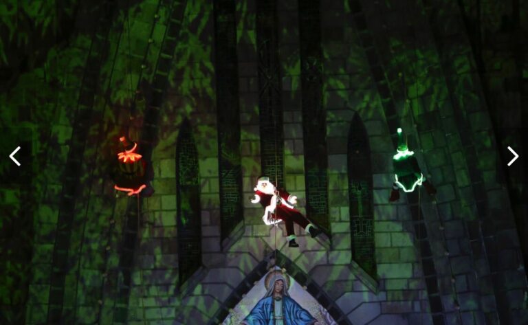 Sonho de Natal Fabrica de Sonhos