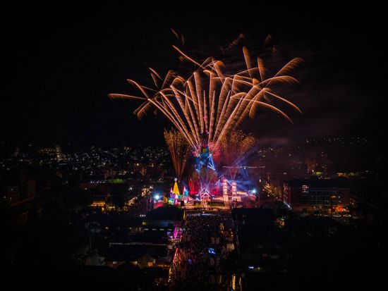 auto de natal Canela