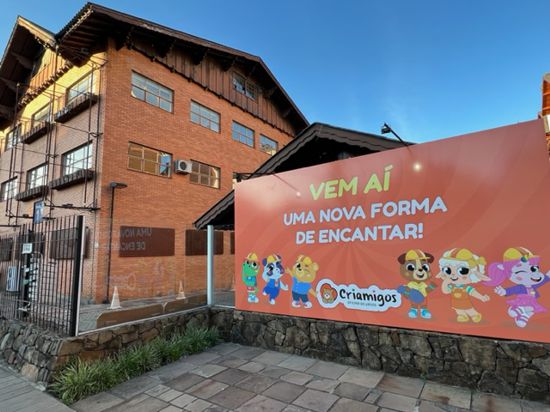 criamigos parque tematico