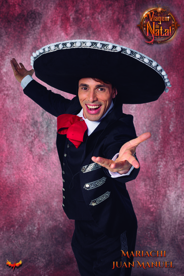 foto artista mega domo