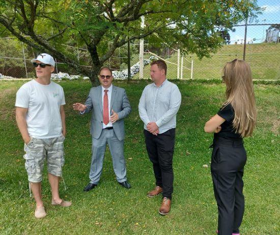 joel e empresario americano