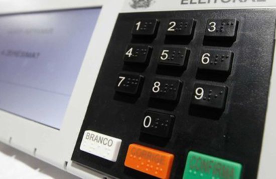urna eletronica