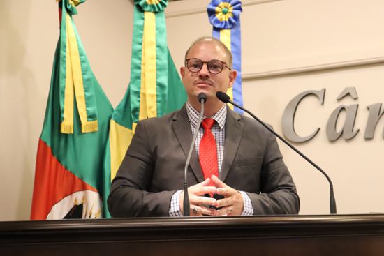 Foto vereador Joel reduzida