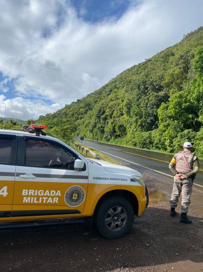 Polícia Rodoviária de Gramado divulga balanço dos feriados de Natal e Ano Novo
