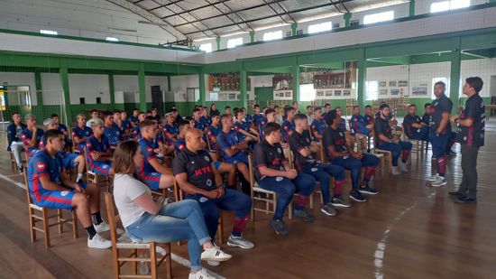 gramadense inicia atividades