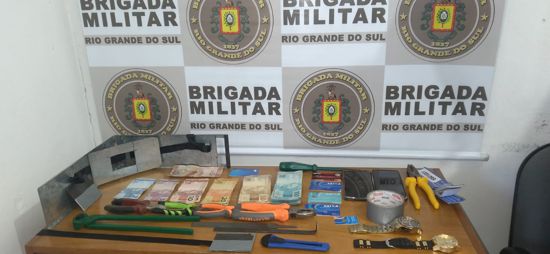 DUPLA SUSPEITA DE COMETER FRAUDES É PRESA NA CIDADE DE GRAMADO