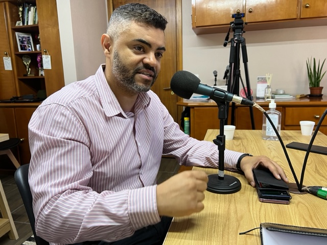 Foto Dr Igor Menini Defensor Publico