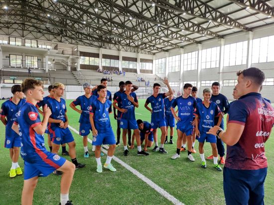 Gramadense na copa brasil