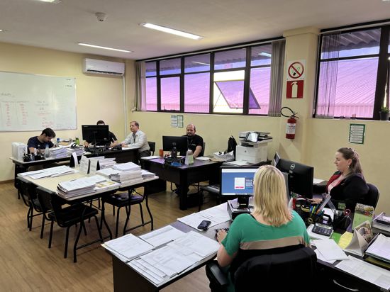 Gramadotur realizou mais de 400 processos licitatórios no ano passado