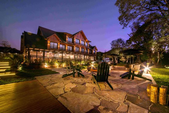 Laghetto Château eleito o melhor