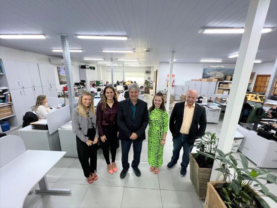 Prefeito Nestor Tissot anuncia nova secretária do Meio Ambiente anuncia nova