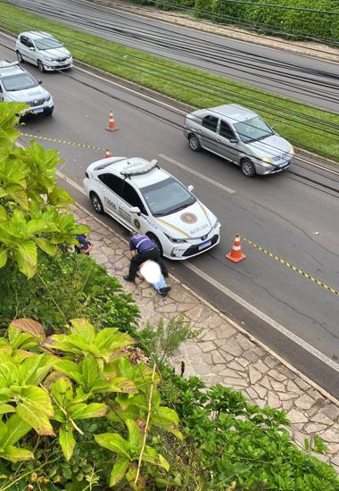 foto acidente com morte frente galo vermelho