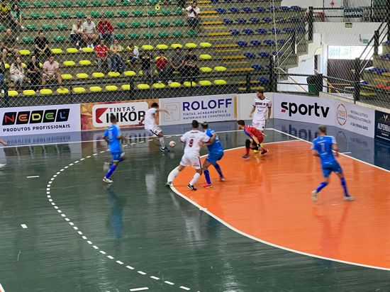 jogo SER Gramado x Minas