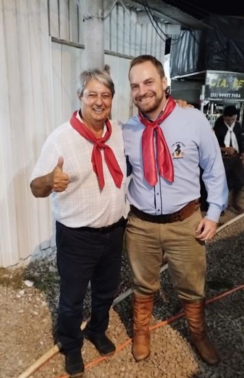 preeito e nestor