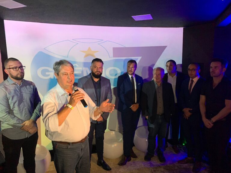 Confraternização Fut 7