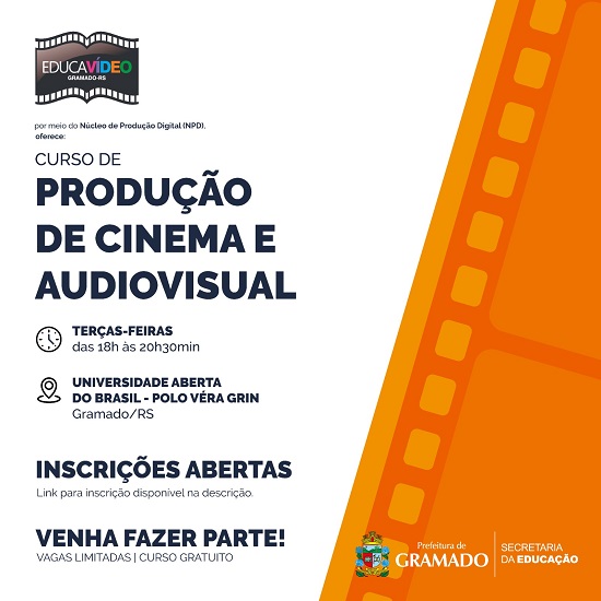 Curso educavídeo