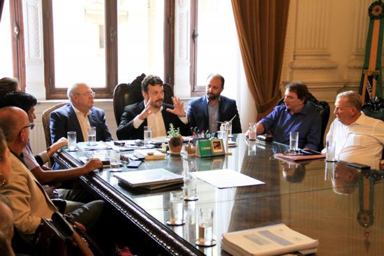 Foto Projeto de autódromo internacional em Canela