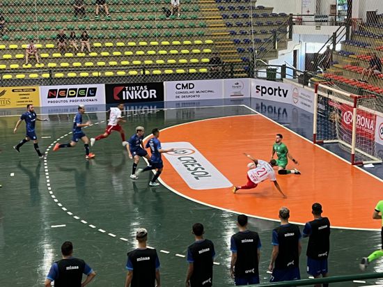 Foto jogo Super Copa