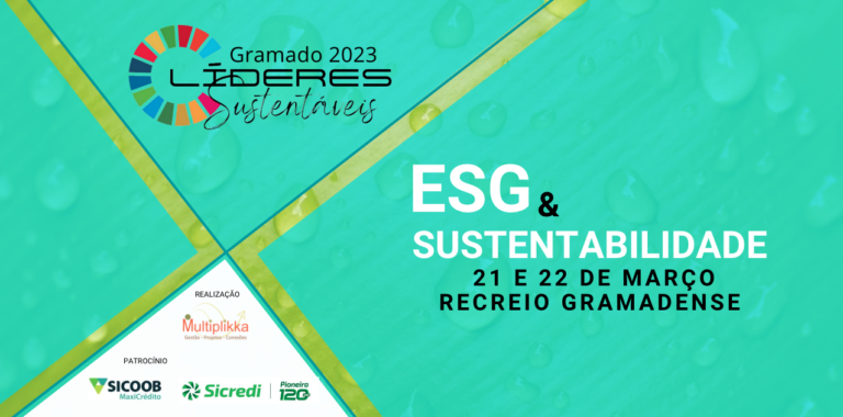 Líderes Sustentáveis (Divulgação)