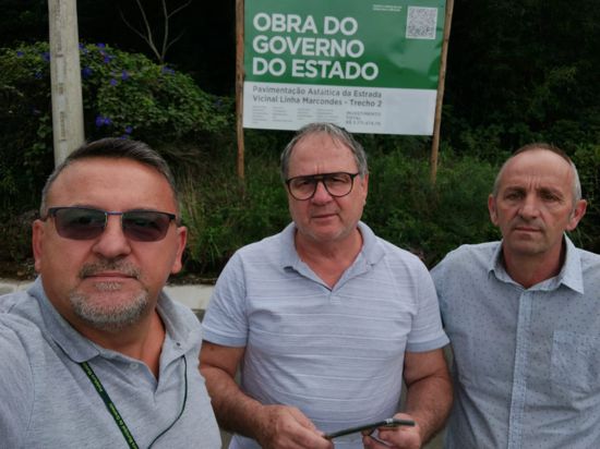 foto andre e marzone Podemos