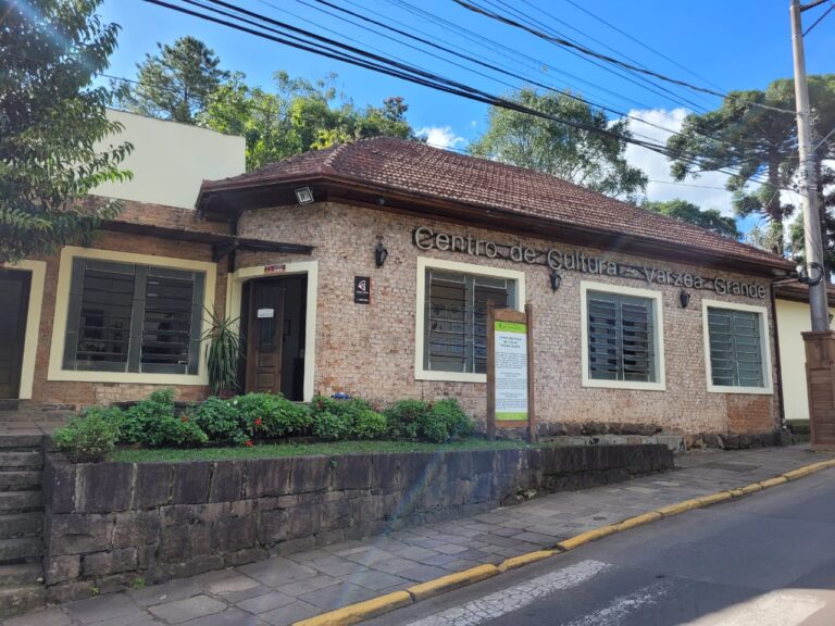 Centro de Cultura da Várzea