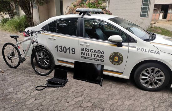 Foto ação BM em Canela.04.04