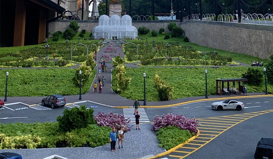 Jardim Botanico Curitiba 1 (Crédito Divulgação) (1)