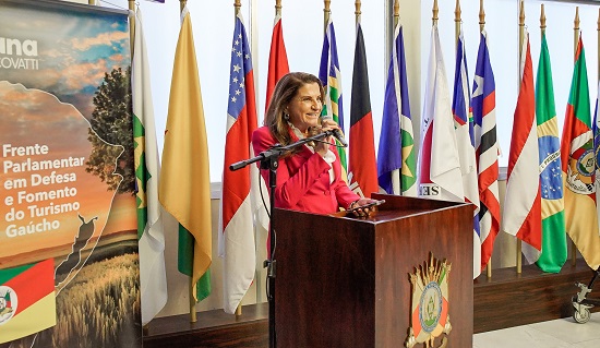 Marta Rossi na Assembleia Leg RS_Paulo Garcia