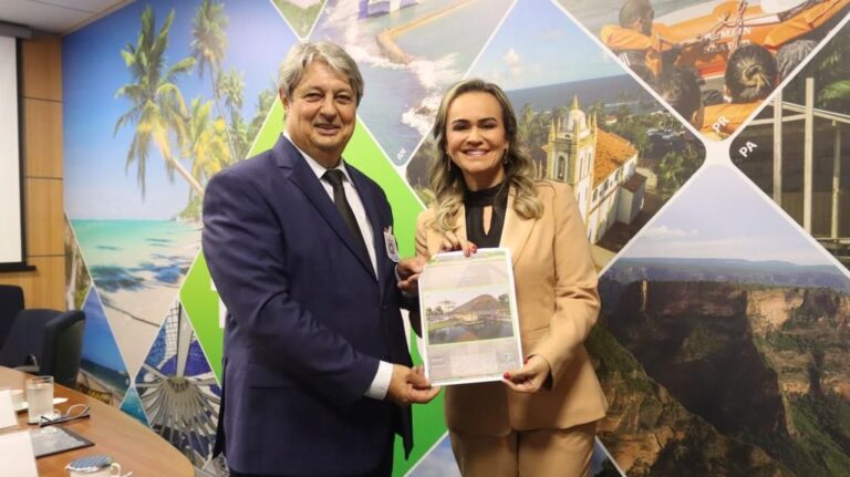 Ministério do turismo