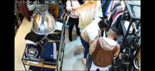 foto loja roubada largo da brges