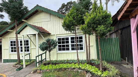 pintura festa da colonia