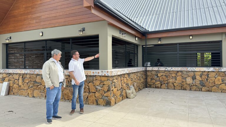 Fornos Nestor e Rafael