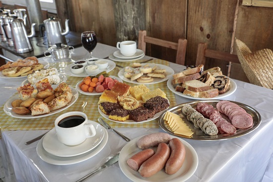 Foto Café da Colonia