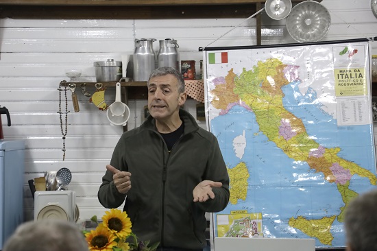 Foto Sandro Fistetto