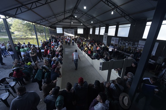 Foto final Bocha festa da colonia