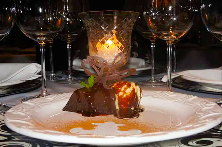 Gatô, uma das sobremesas mais pedidas do La Table D´Or, de Gramado (RS) - Divulgação