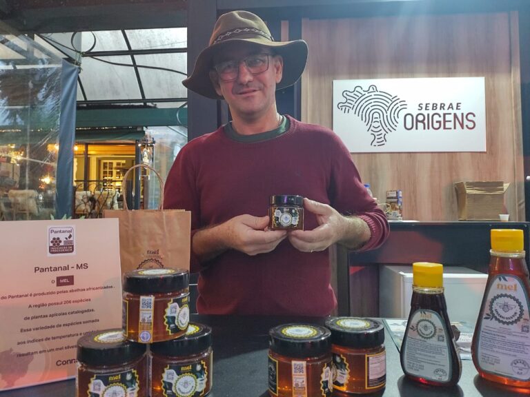 Produtor de mel_Laura Gallas