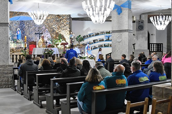 novena de caravaggio