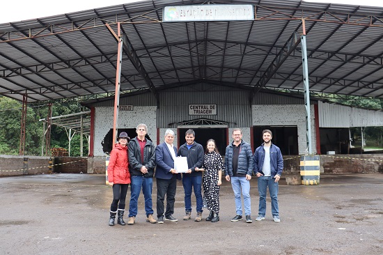 revitalização usina