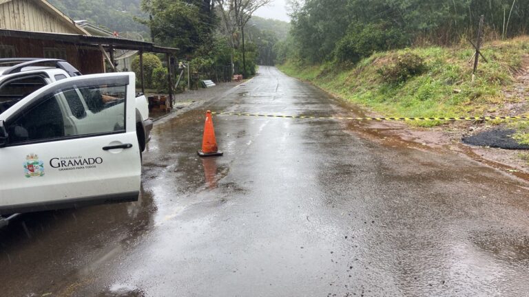 Antiga estrada do Moreira